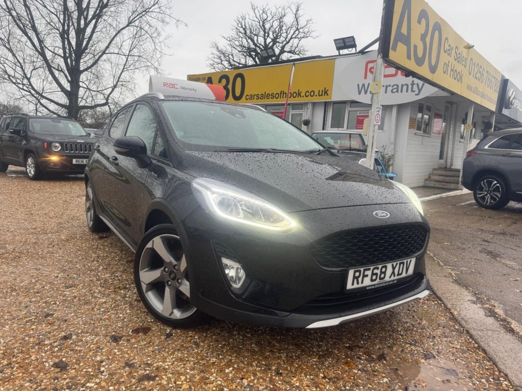 Used Ford Fiesta 2018 for sale - 76867831: Photo 8