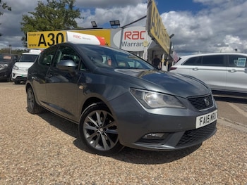 Used SEAT Ibiza 2015 for sale - 75573464: Photo