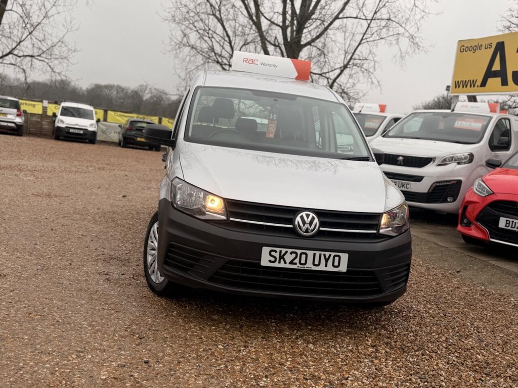 Used Volkswagen Caddy Maxi 2020 for sale - 77608915: Photo 10