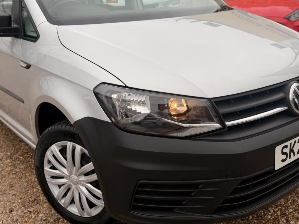 Used Volkswagen Caddy Maxi 2020 for sale - 77608915: Photo 11