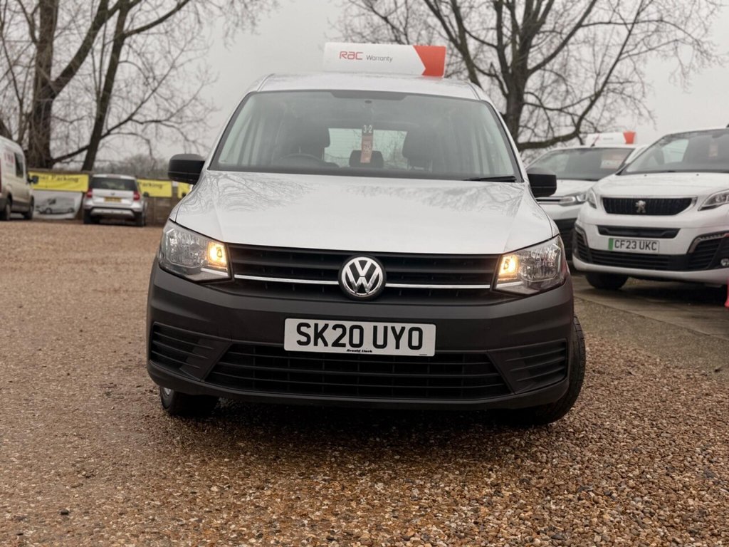 Used Volkswagen Caddy Maxi 2020 for sale - 77608915: Photo 13