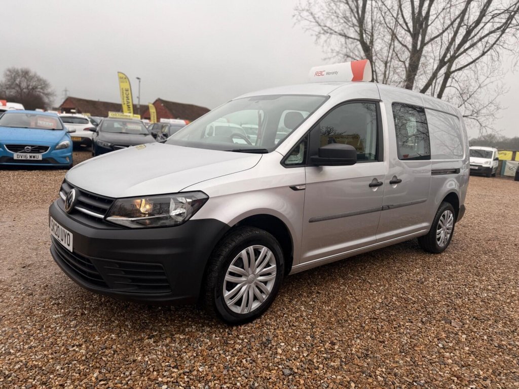 Used Volkswagen Caddy Maxi 2020 for sale - 77608915: Photo 17