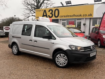 Used Volkswagen Caddy Maxi 2020 for sale - 77608915: Photo