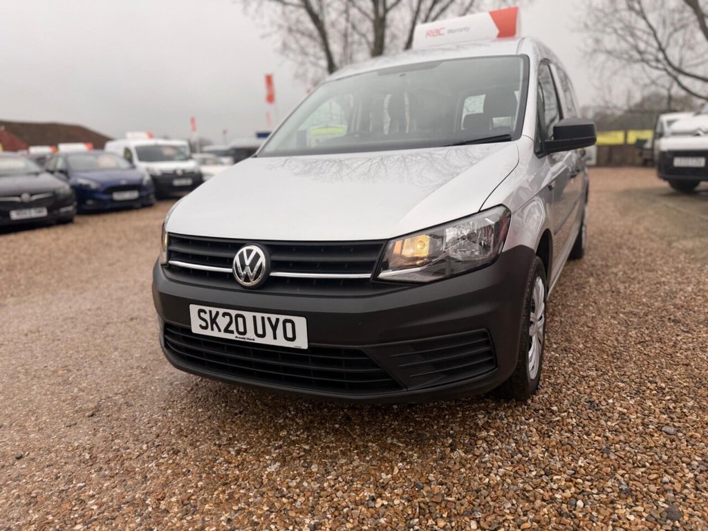 Used Volkswagen Caddy Maxi 2020 for sale - 77608915: Photo 21