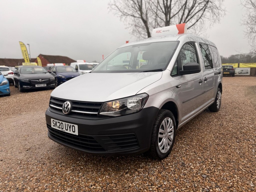 Used Volkswagen Caddy Maxi 2020 for sale - 77608915: Photo 22