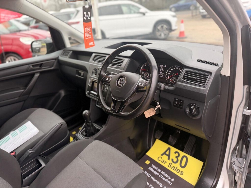 Used Volkswagen Caddy Maxi 2020 for sale - 77608915: Photo 23