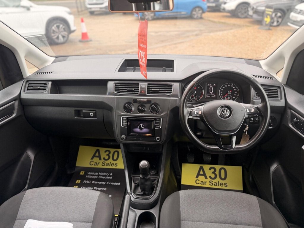 Used Volkswagen Caddy Maxi 2020 for sale - 77608915: Photo 28