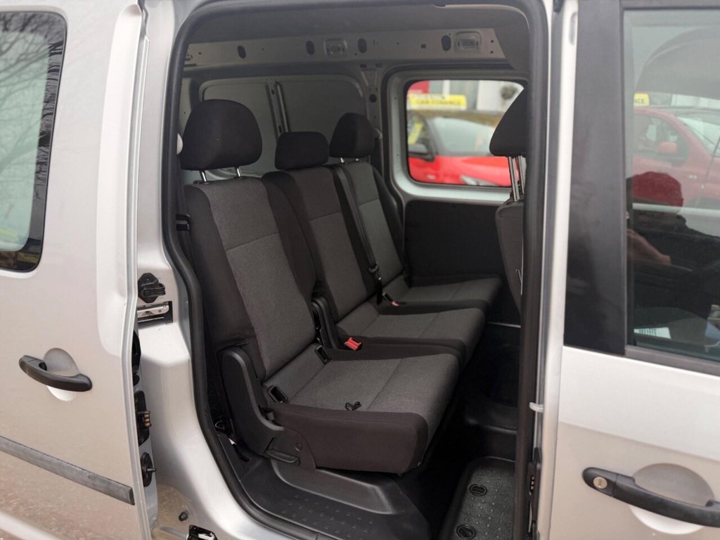 Used Volkswagen Caddy Maxi 2020 for sale - 77608915: Photo 35