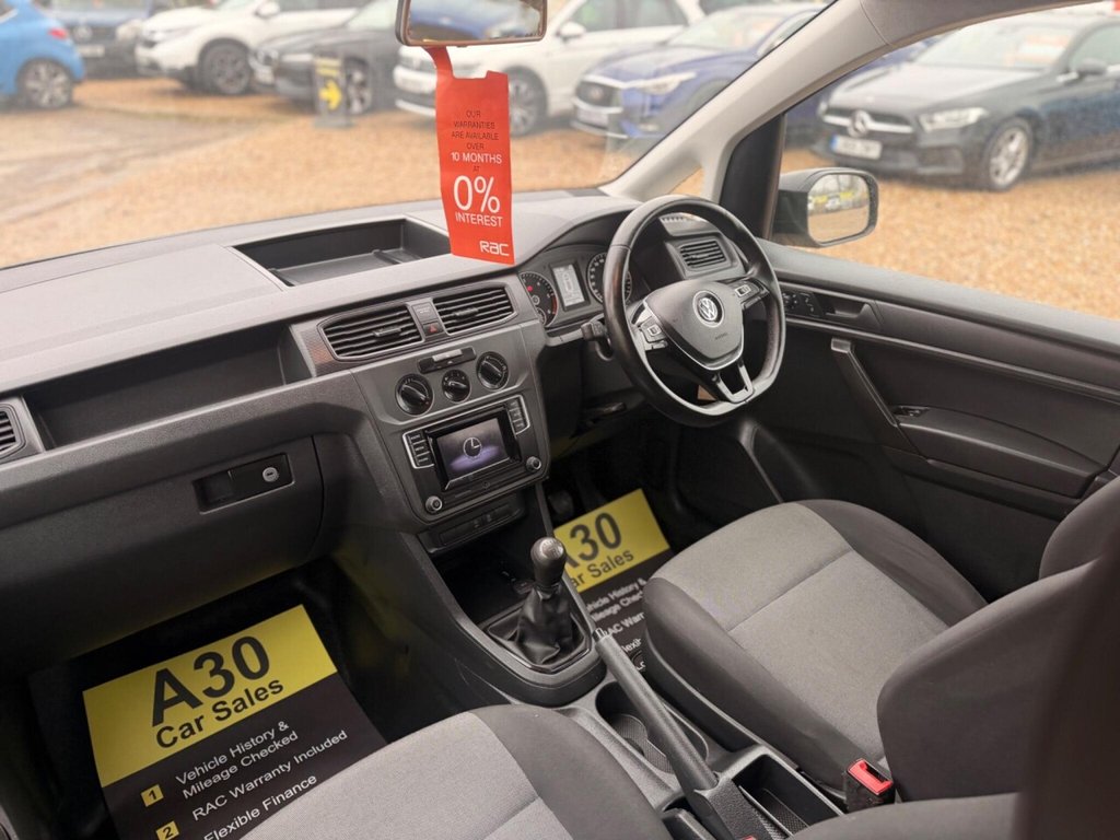 Used Volkswagen Caddy Maxi 2020 for sale - 77608915: Photo 44