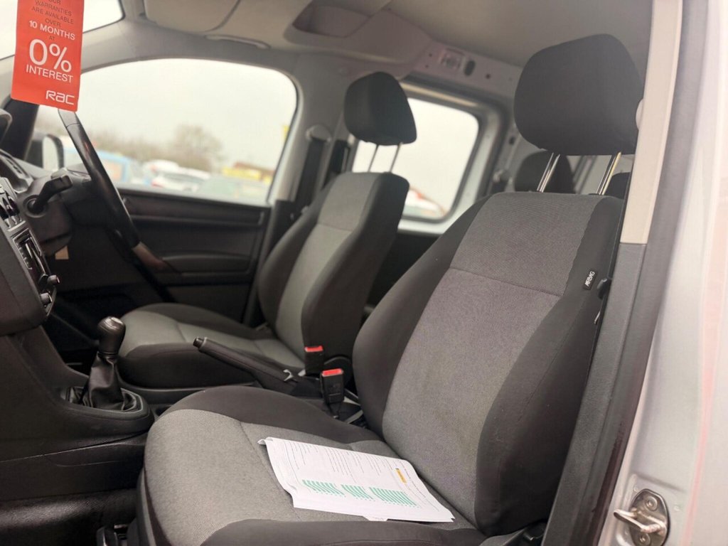 Used Volkswagen Caddy Maxi 2020 for sale - 77608915: Photo 47