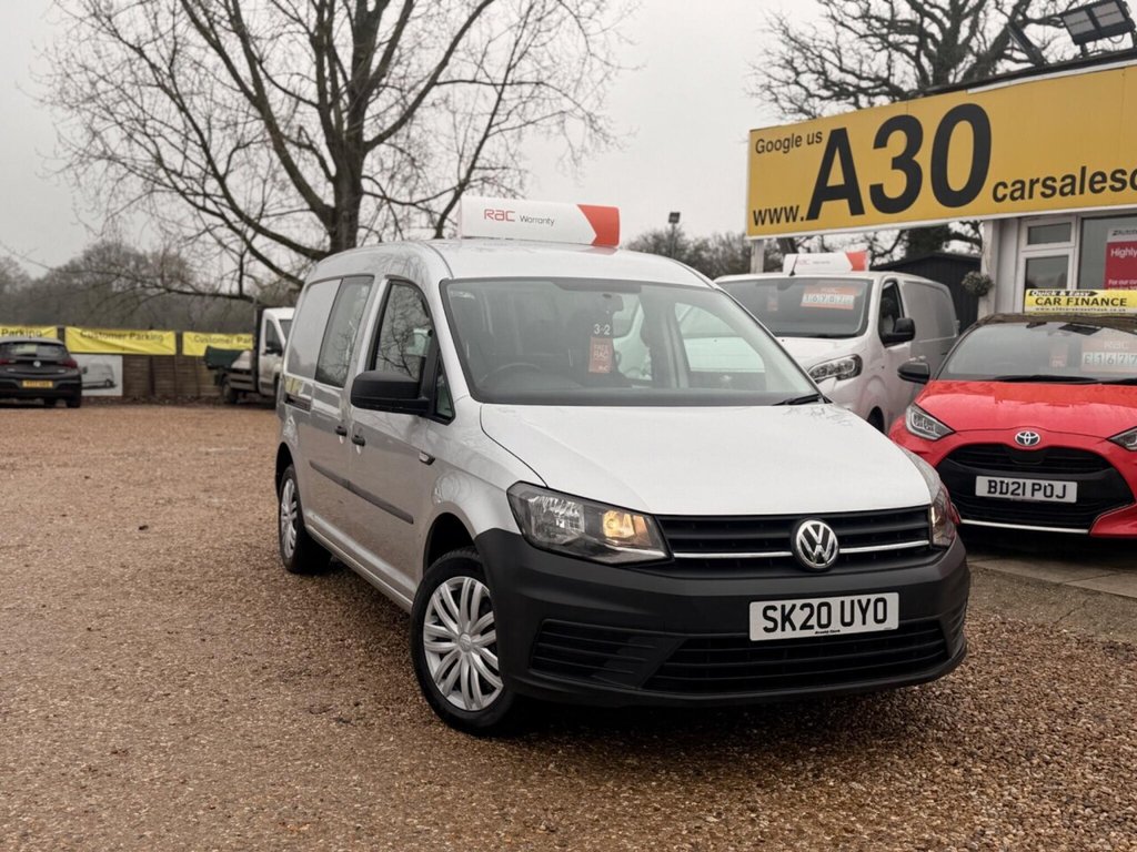 Used Volkswagen Caddy Maxi 2020 for sale - 77608915: Photo 7