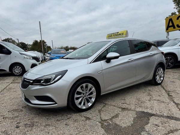 Used Vauxhall Astra 2018 for sale - 76285311: Photo 13