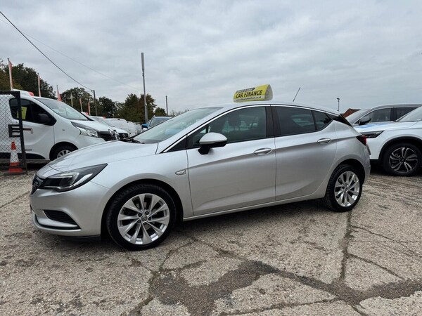 Used Vauxhall Astra 2018 for sale - 76285311: Photo 15
