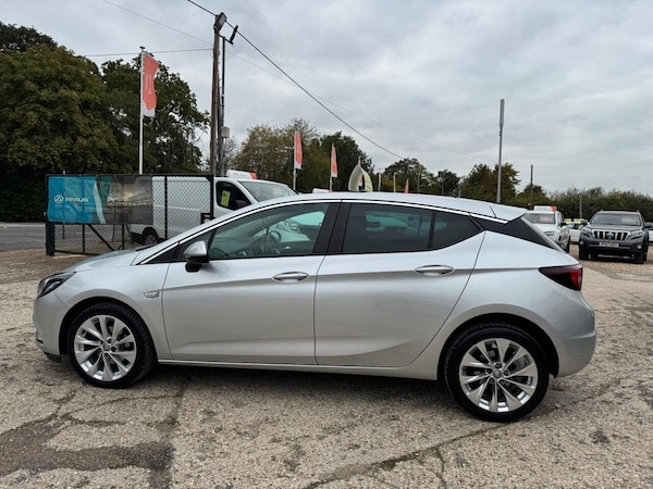 Used Vauxhall Astra 2018 for sale - 76285311: Photo 16