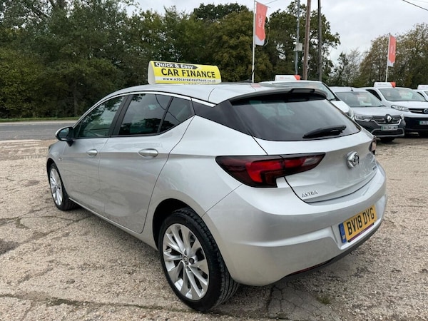 Used Vauxhall Astra 2018 for sale - 76285311: Photo 17
