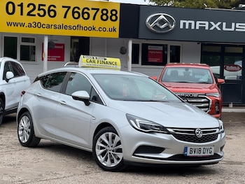 Vauxhall - Astra