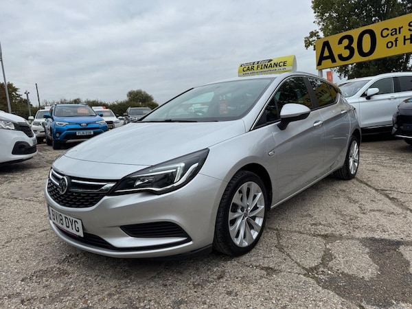 Used Vauxhall Astra 2018 for sale - 76285311: Photo 21