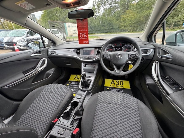 Used Vauxhall Astra 2018 for sale - 76285311: Photo 25