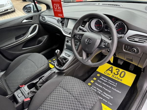 Used Vauxhall Astra 2018 for sale - 76285311: Photo 26