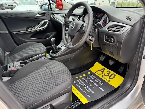 Used Vauxhall Astra 2018 for sale - 76285311: Photo 27