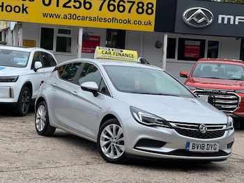 Used Vauxhall Astra 2018 for sale - 76285311: Photo 3