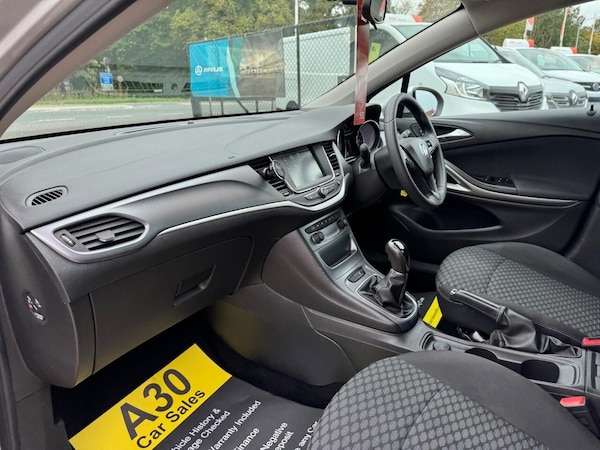 Used Vauxhall Astra 2018 for sale - 76285311: Photo 40