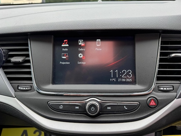 Used Vauxhall Astra 2018 for sale - 76285311: Photo 46