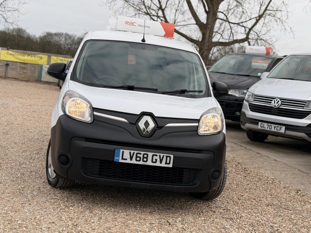 Used Renault Kangoo Maxi 2019 for sale - 78044733: Photo 11