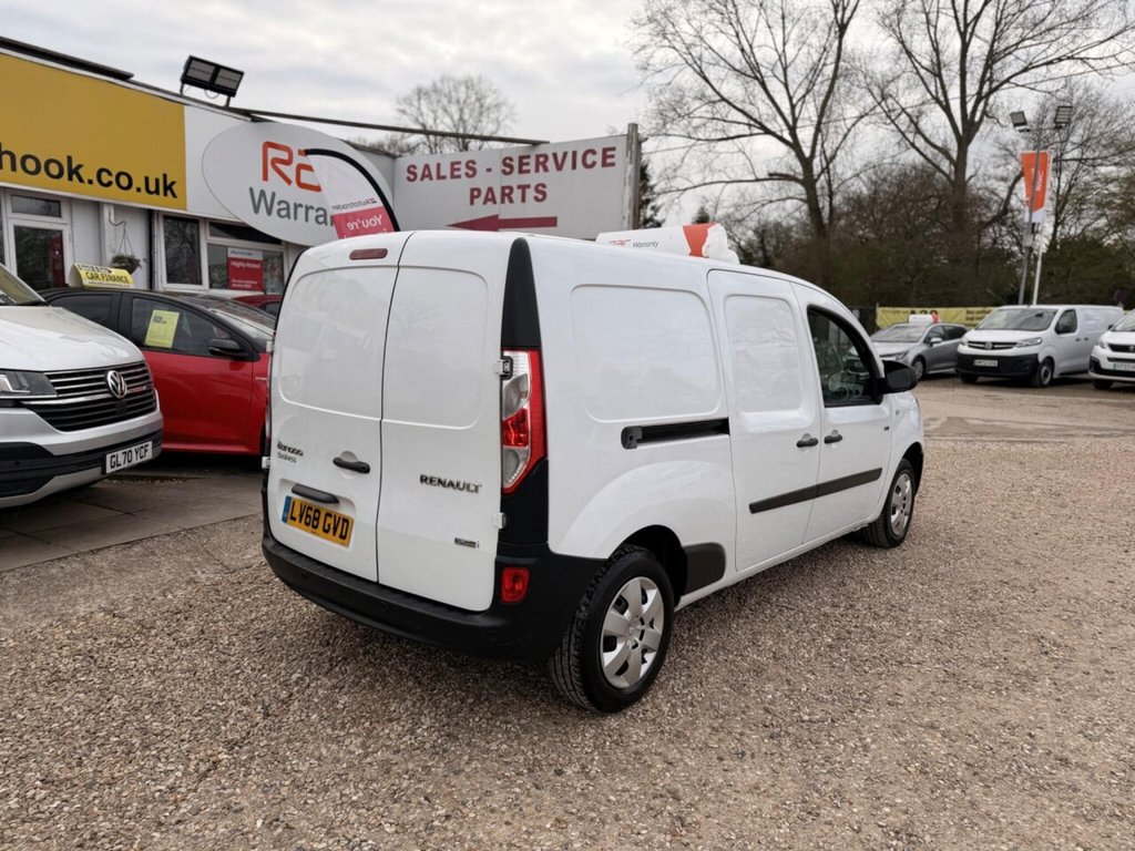 Used Renault Kangoo Maxi 2019 for sale - 78044733: Photo 13