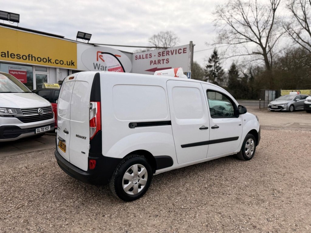 Used Renault Kangoo Maxi 2019 for sale - 78044733: Photo 14