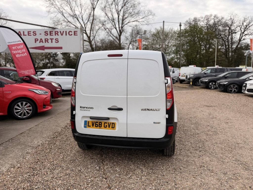 Used Renault Kangoo Maxi 2019 for sale - 78044733: Photo 17