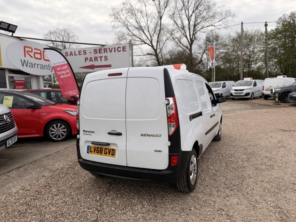Used Renault Kangoo Maxi 2019 for sale - 78044733: Photo 18