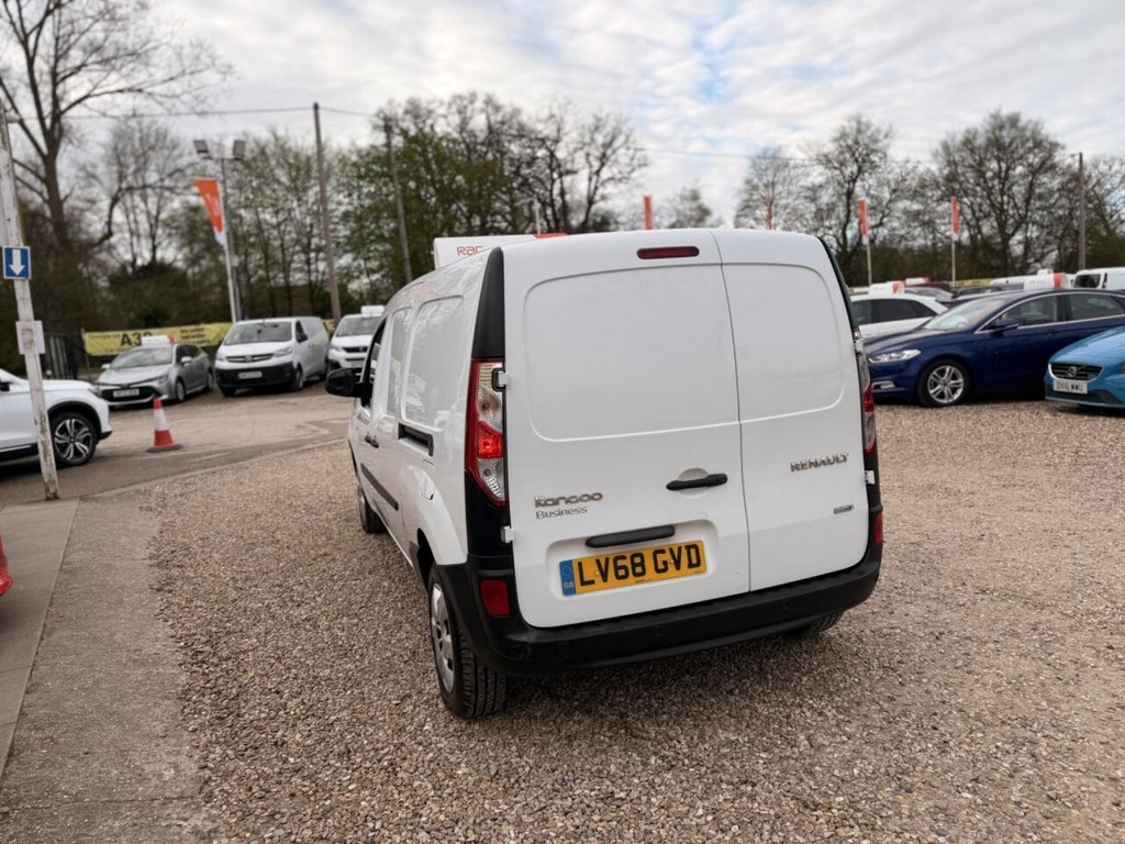 Used Renault Kangoo Maxi 2019 for sale - 78044733: Photo 19