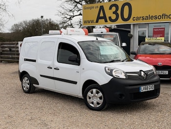 Used Renault Kangoo Maxi 2019 for sale - 78044733: Photo