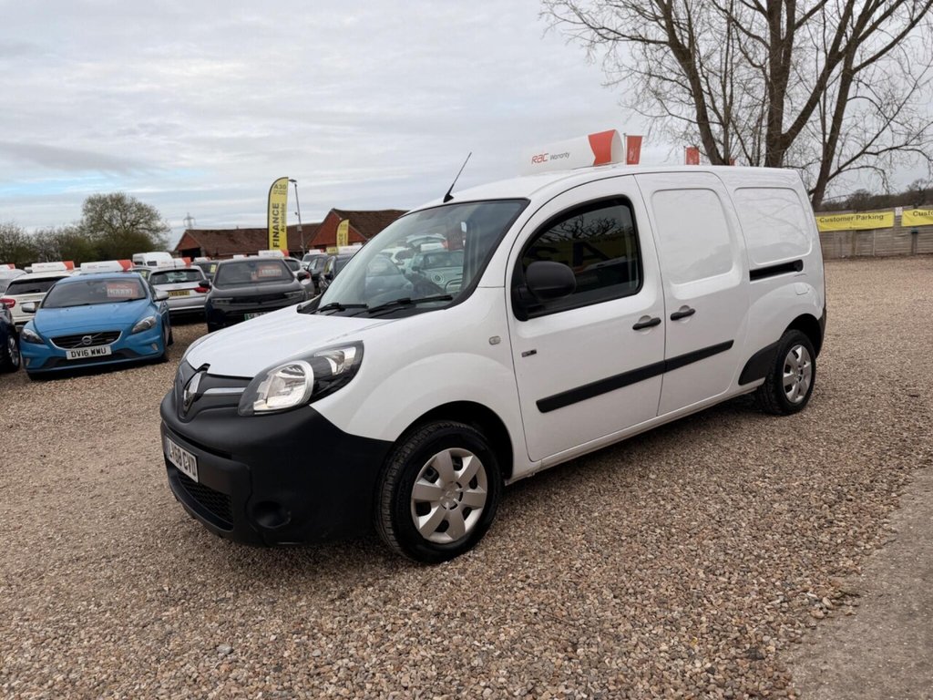 Used Renault Kangoo Maxi 2019 for sale - 78044733: Photo 20