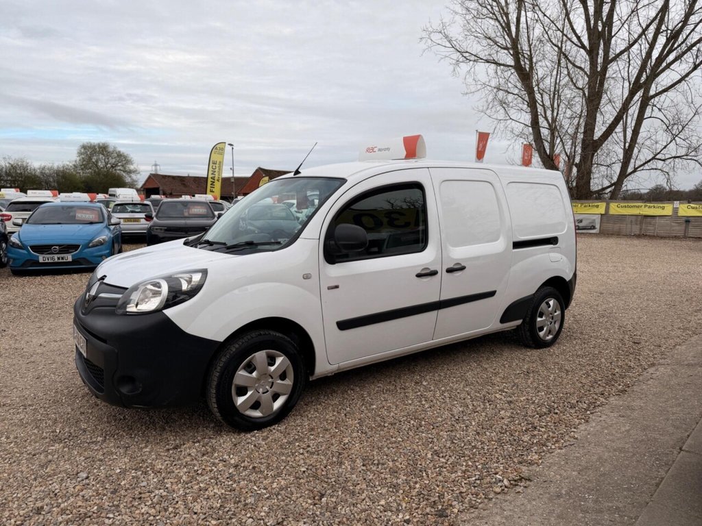Used Renault Kangoo Maxi 2019 for sale - 78044733: Photo 21