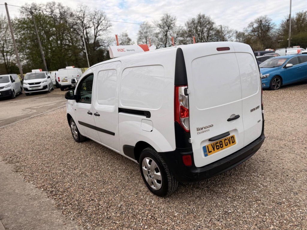 Used Renault Kangoo Maxi 2019 for sale - 78044733: Photo 22