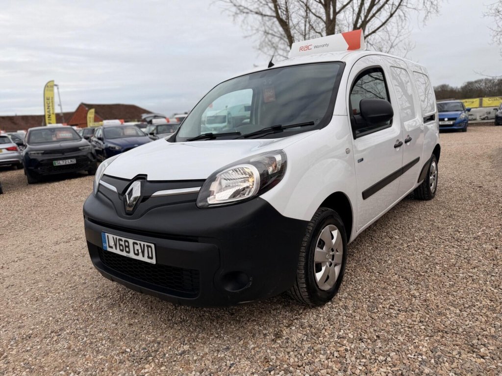 Used Renault Kangoo Maxi 2019 for sale - 78044733: Photo 24