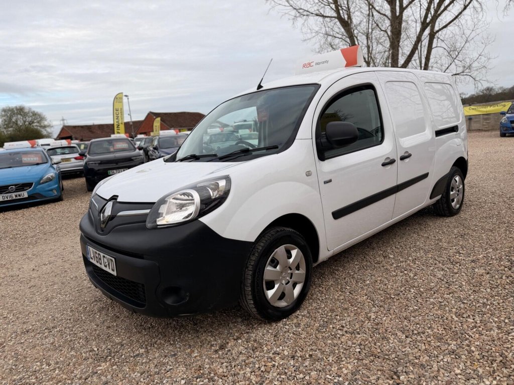Used Renault Kangoo Maxi 2019 for sale - 78044733: Photo 25