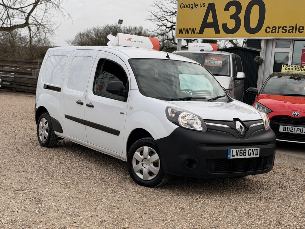 Used Renault Kangoo Maxi 2019 for sale - 78044733: Photo 3