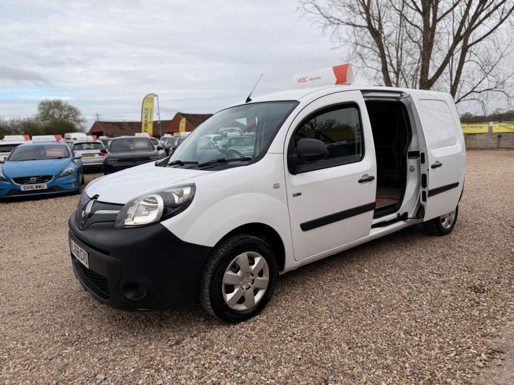 Used Renault Kangoo Maxi 2019 for sale - 78044733: Photo 39