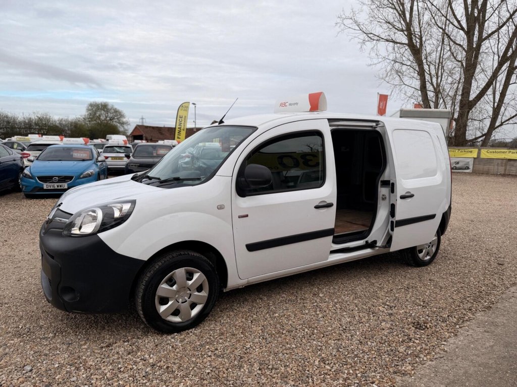 Used Renault Kangoo Maxi 2019 for sale - 78044733: Photo 40