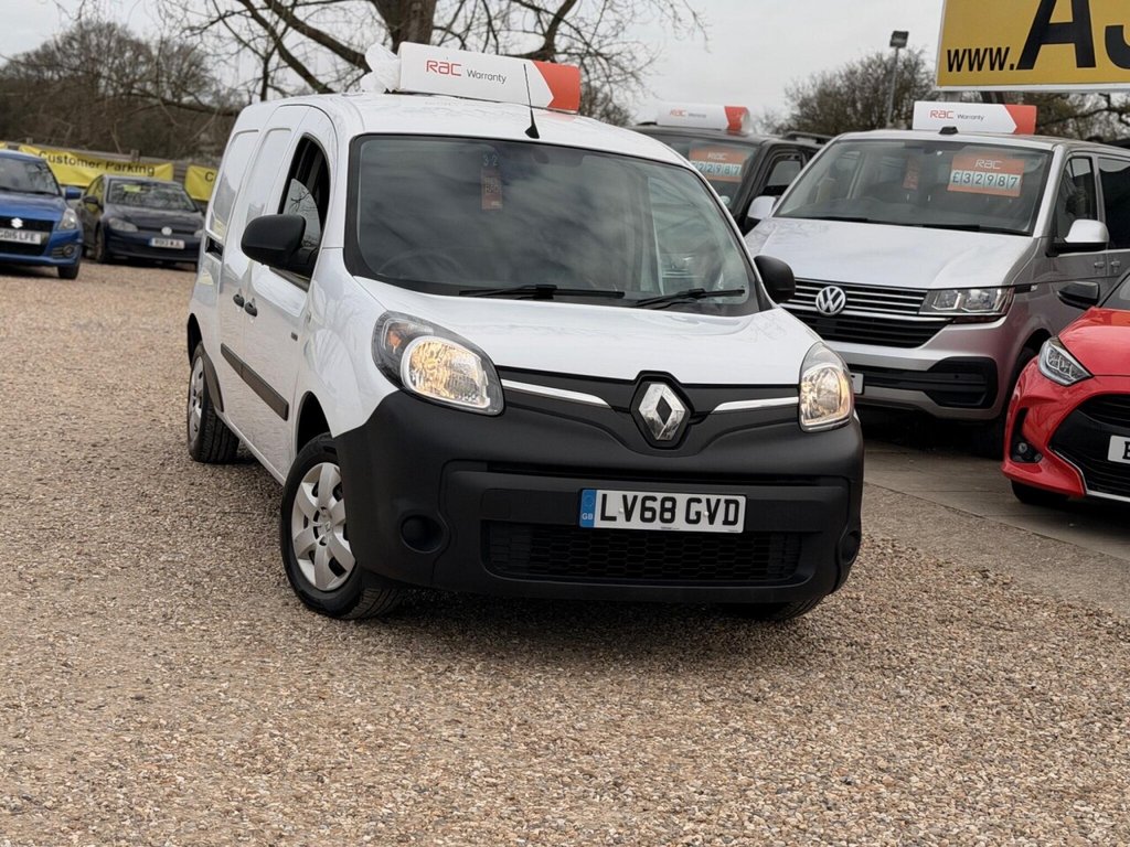 Used Renault Kangoo Maxi 2019 for sale - 78044733: Photo 5