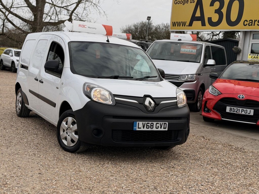 Used Renault Kangoo Maxi 2019 for sale - 78044733: Photo 6