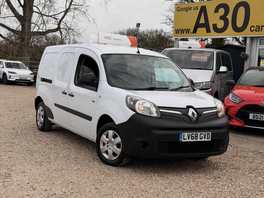 Used Renault Kangoo Maxi 2019 for sale - 78044733: Photo 7
