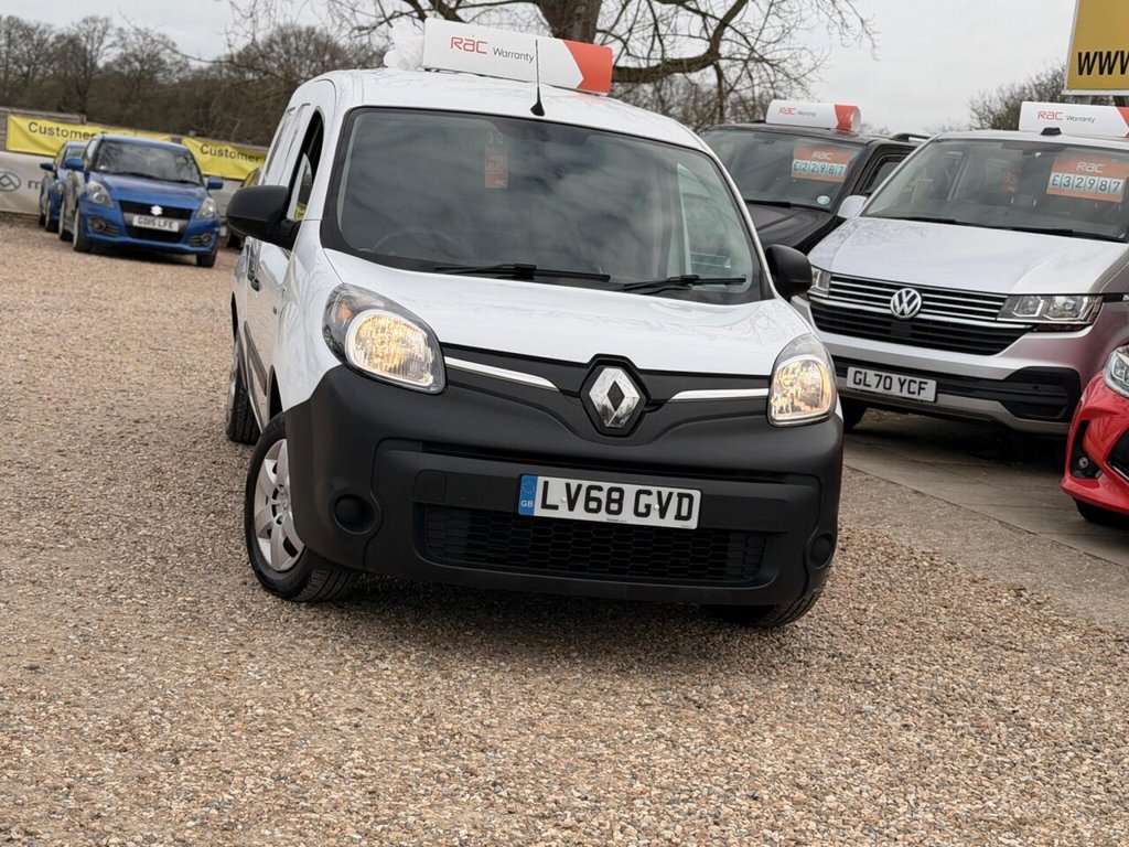 Used Renault Kangoo Maxi 2019 for sale - 78044733: Photo 8