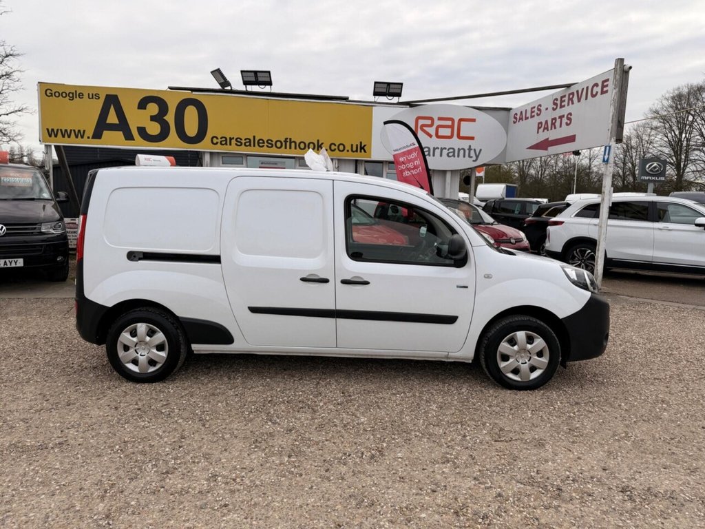 Used Renault Kangoo Maxi 2019 for sale - 78044733: Photo 9