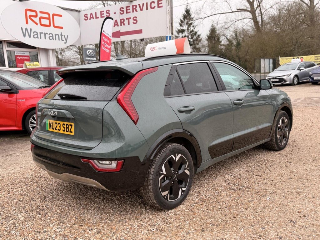 Used Kia Niro 2023 for sale - 77780750: Photo 12