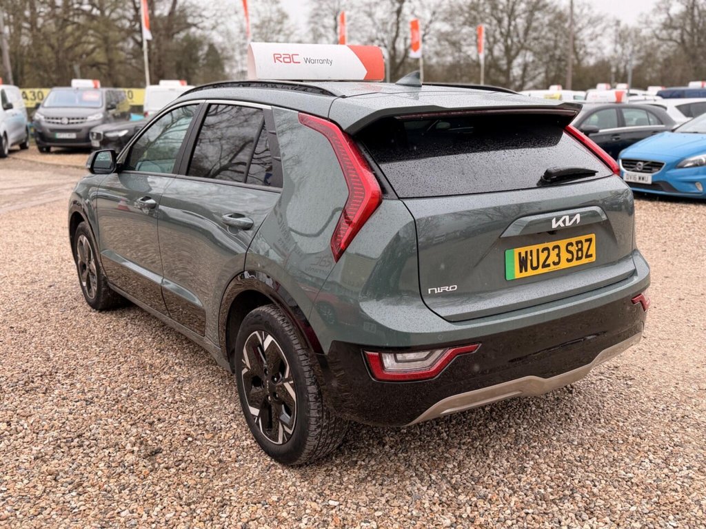 Used Kia Niro 2023 for sale - 77780750: Photo 13