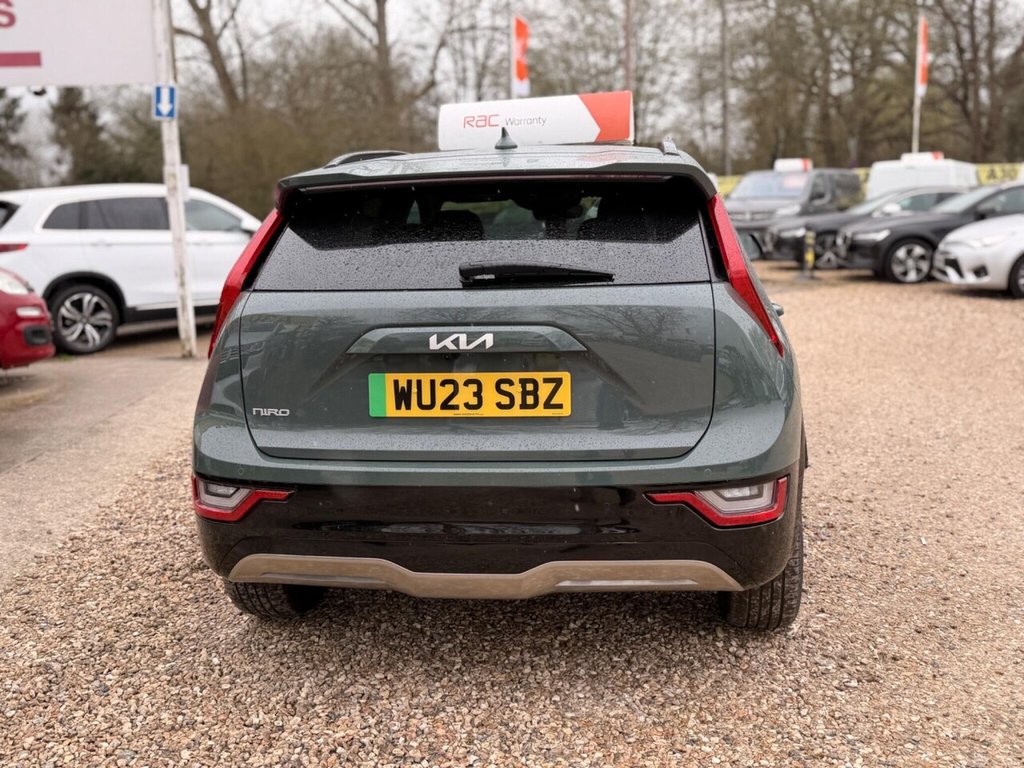 Used Kia Niro 2023 for sale - 77780750: Photo 14